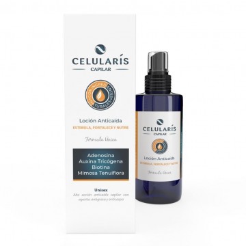 Cellularys Capilar Anticaida 100ml Margan