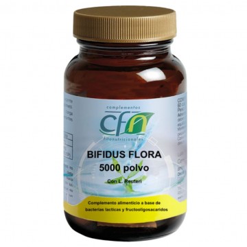 Bifidus Flora 5000 Polvo 100g CFN