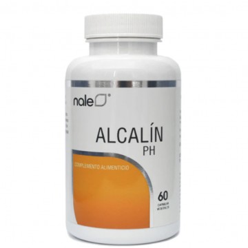 Alcalin PH 60caps Nale