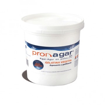 Agar Agar en Polvo 500g Pronagar