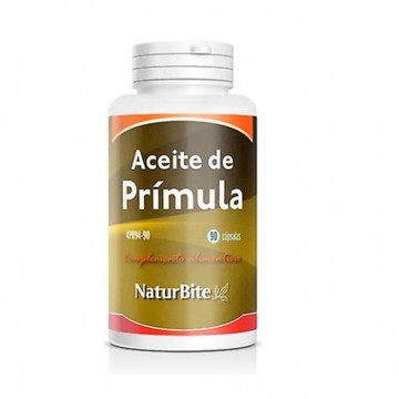 Aceite Primula 90 Perlas Naturbite