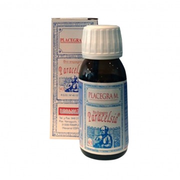 43 Placegra M 50ml Paracelsia