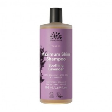 Soothing Lavender Champu Eco Vegan 500ml Urtekram