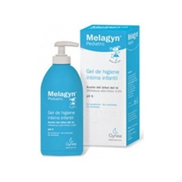 Melagyn Pediatric Gel 200ml Gynea