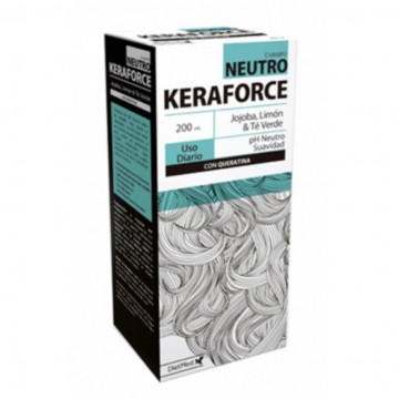 Keraforce Champu Neutro 200ml Dietmed