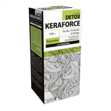 Keraforce Champu Detox 200ml Dietmed