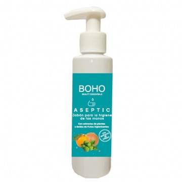 Jabon Higiene Manos 150ml Boho Beauty Essentials