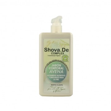 Jabon Corporal de Avena Complex 1L Shova De