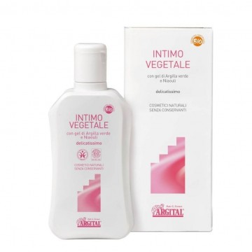 Gel Intimo Vegetal Bio 250ml Argital