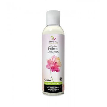 Gel Intimo de Tomillo y Aloe Vera Vegan 300ml Armonia