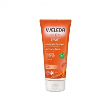 Gel de Ducha Sport arnica Bio 200ml Weleda