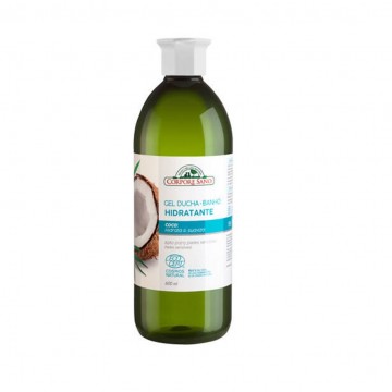 Gel de Ducha Hidratante Coco Bio 600ml Corpore Sano