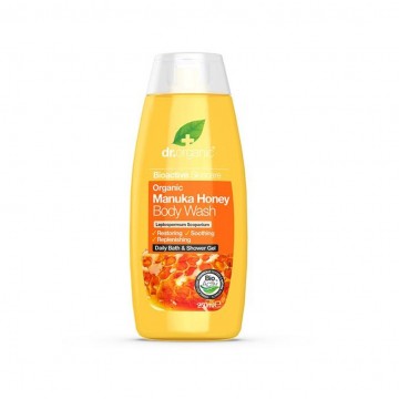 Gel de Ducha de Miel de Manuka 250ml Dr. Organic