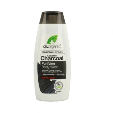 Gel de Ducha Carbon Activo Bio 250ml Dr. Organic