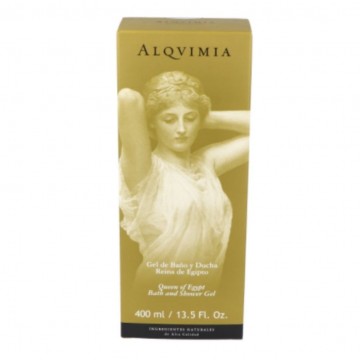 Gel de Baño y Ducha Reina de Egipto 400ml Alqvimia