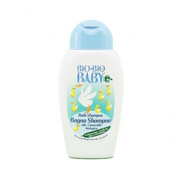 Gel de Baño y Champu Camomila Bio 250ml Bio Bio Baby