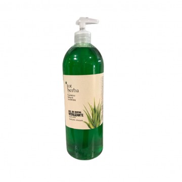 Gel de Baño Vitalizante Aloe Vera 1L Authex