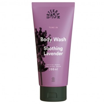 Gel de Baño Soothing Lavender Vegan 200ml Urtekram