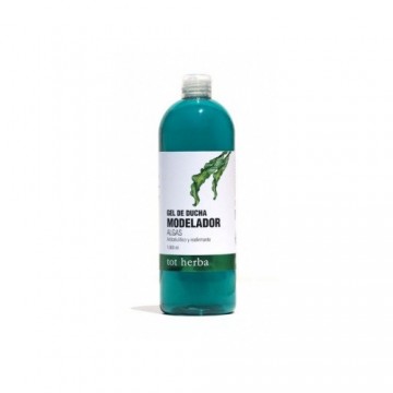 Gel de Baño Modelador Algas 1L Authex