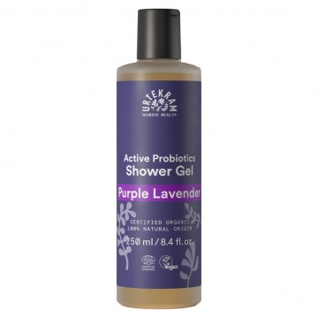 Gel de Baño Lavanda Vegan 250ml Urtekram