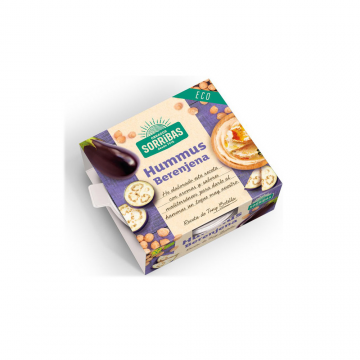 REFRIG  HUMMUS BERENJENA ASADA 240 g