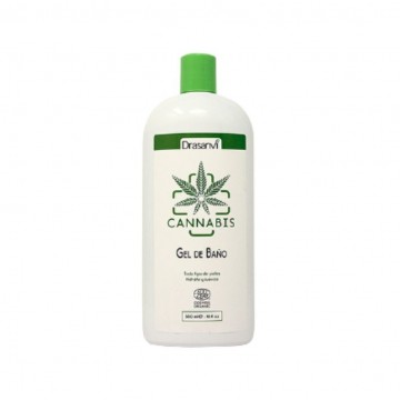 Gel de Baño Cannabis Bio 500ml Drasanvi