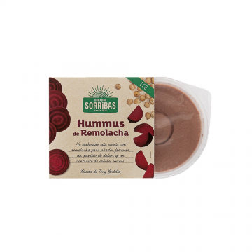 REFRIG HUMMUS REMOLACHA 240 g