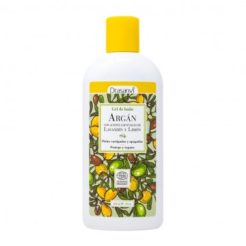 Gel de Baño Argan Eco 250ml Drasanvi