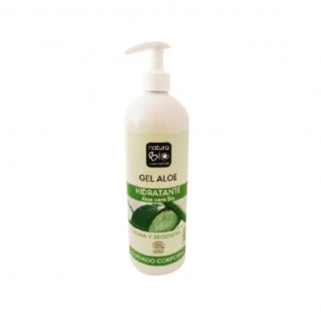 Gel de Aloe Vera Vegan Bio 740ml Naturabio Cosmetics