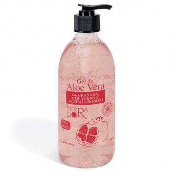 Gel de Aloe Vera con Granada 500ml Derbos