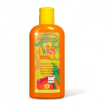 Gel Champu Kids 200ml Logona