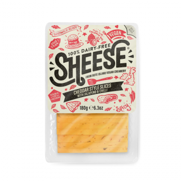 REFRIG QUESO ESTILO CHEDDAR JALAPEÑO Y CHILI LONCHAS 180G