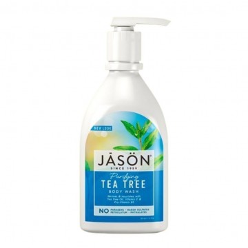 Gel Baño Te Tree 887ml Jason