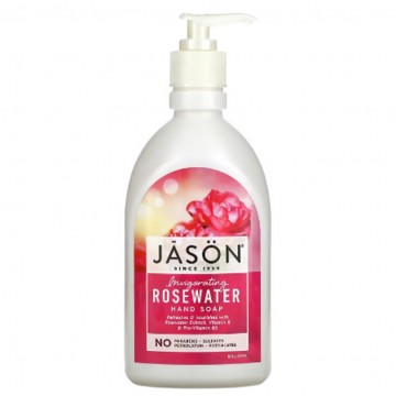 Gel Baño Rosas Glicerina 887ml Jason