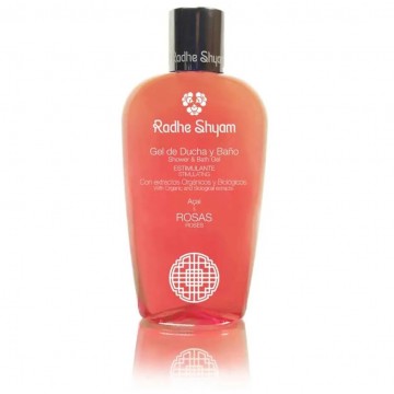 Gel Baño Rosas 250ml Radhe Shyam