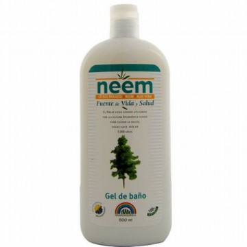 Gel Baño Neem 500ml Trabe