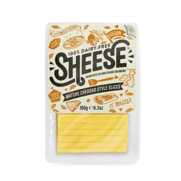 REFRIG QUESO ESTILO CHEDDAR CURADO EN LONCHAS 180GR