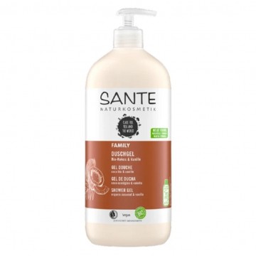 Gel Baño Coco Vainilla Bio Vegan 950ml Sante