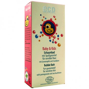 Gel Baño Baby Eco 200ml Eco Cosmetics