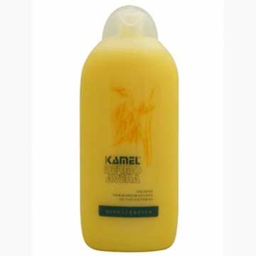 Gel Baño Avena 750ml Kamel