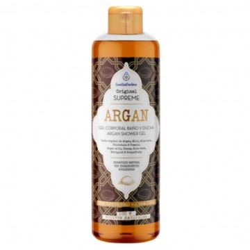 Gel Baño Argan Suprem 500ml Esential Aroms