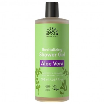 Gel Baño Aloe Vera Eco Vegan 500ml Urtekram