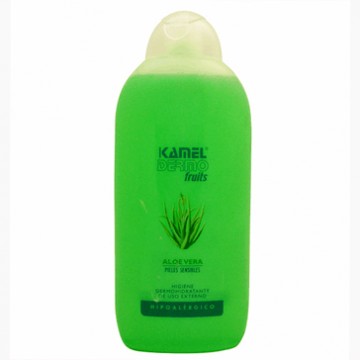 Gel Baño Aloe Vera 750ml Kamel