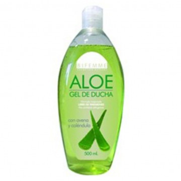 Gel Baño Aloe 500ml Bifemme