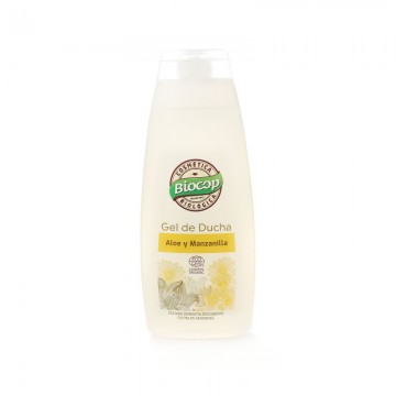 Gel Aloe Manzanilla Bio 400ml Biocop