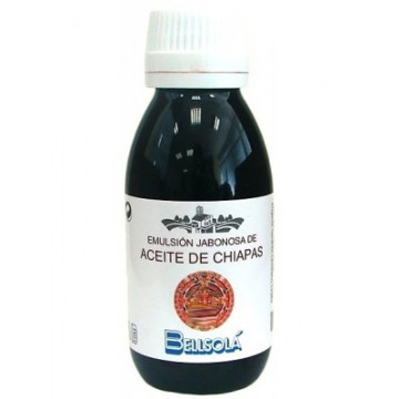Emulsion Jabonosa de Aceite de Chiapas 125ml Bellsola