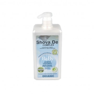 Champu y Gel Baño Aloe Niño Cale 1L Shova De