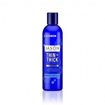 Champu Volumen Thin To Thick 237ml Jason