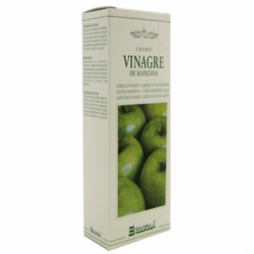 Champu Vinagre Manzana 250ml Bellsola