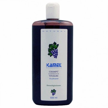 Champu Vinagre 500ml Kamel